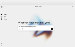 Opera发布AI浏览器Opera Neon：可写代码 创建网站