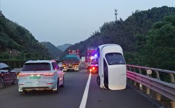 高速惊现站立的小汽车：车身90度直立稳如雕塑