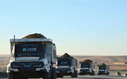 全球首个5G-A智慧露天矿落地：超百辆无人卡车24小时生产