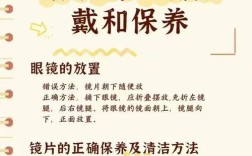 眼镜脱落复位的正确方法是什么？