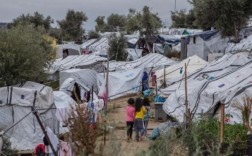 世界上最大难民营？达达布由4个难民营组成(生活质量差)