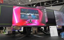 华擎推出一款独特QHD显示器：行业首次27寸2K 400Hz！