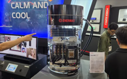 价值36万的散热方案！安耐美推出浸没式液冷：压制四块RTX 5090没压力