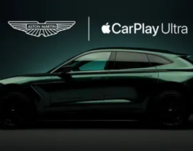 苹果CarPlay Ultra首秀：百万级豪车首发搭载