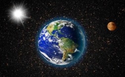 地球是圆的为什么地面是平的?