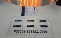 群联E28 PCIe 5.0 SSD主控狂飙14.9GB/s！功耗却只有5W