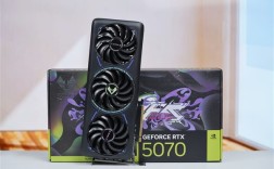 第四代电竞之心！铭瑄RTX 5070 iCraft OC 12G图赏