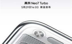 挑战2.5K档内最强性能！真我Neo7 Turbo定档：5月29日见