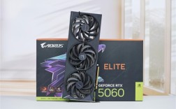 技嘉新甜点卡！小雕AORUS RTX 5060 ELITE 8GB显卡图赏